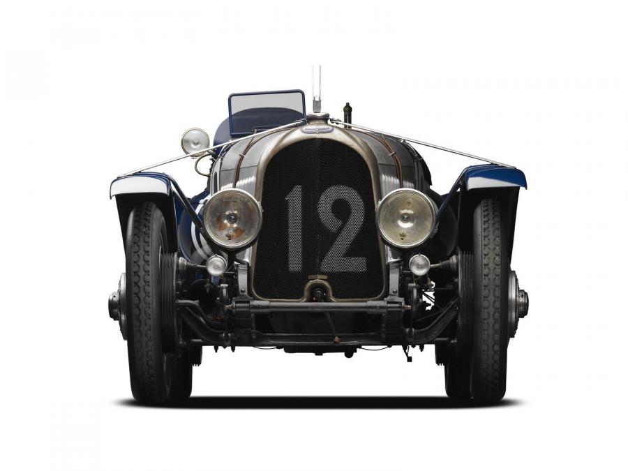  Voisin C3 Strasbourg Grand Prix 1922 года  (фото 2 из 4)